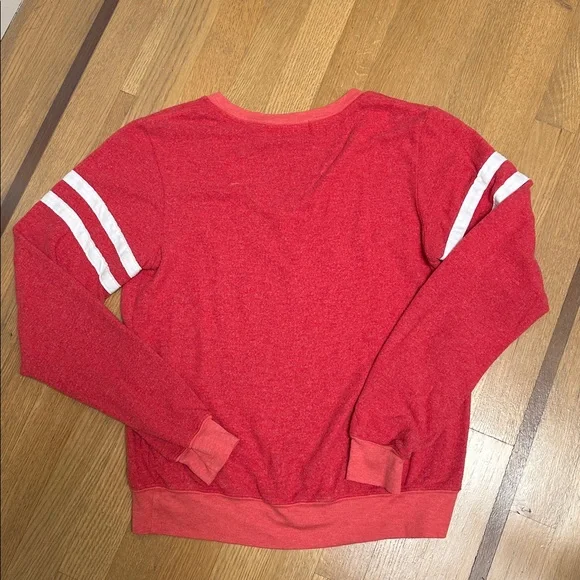 Festive “Merry” Sweatshirt - Picture 4 of 5